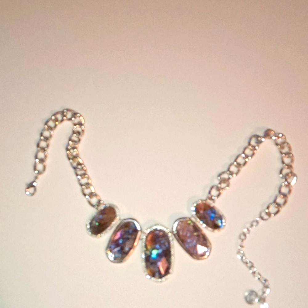 Super Condition Signed Choker Necklace